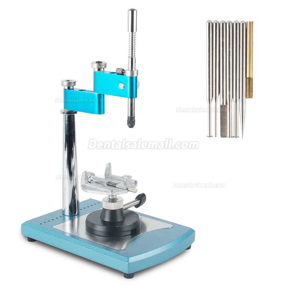 Jintai® JT-10 Dental Lab Parallel Surveyor Visualizer Spindle Equipments